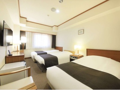 トリプル（22㎡）