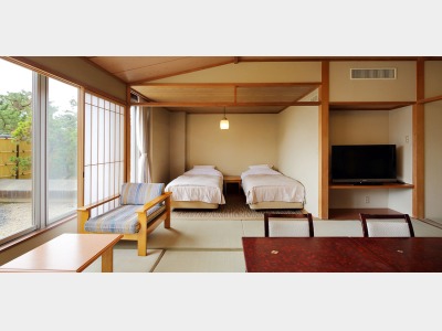 【禁煙】和洋室（一例）