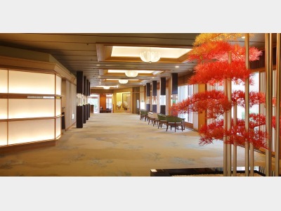 フロント・ロビー