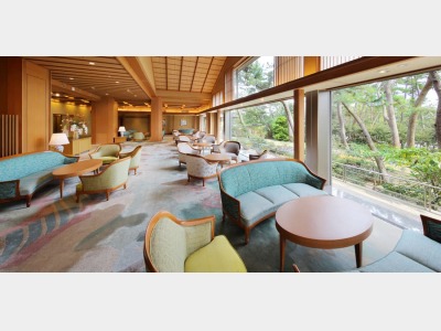 ラウンジ「松林」