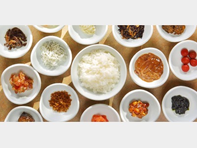 朝食ビュッフェ（イメージ）