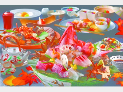 夕食　イメージ