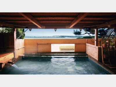 露天風呂（潮騒）