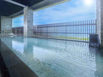 7F展望大浴場【天空の湯】