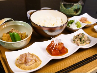 朝食イメージ