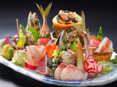 お刺身盛り
