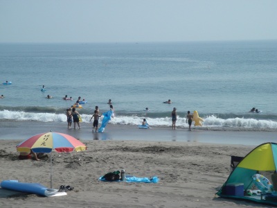 南千倉海水浴場