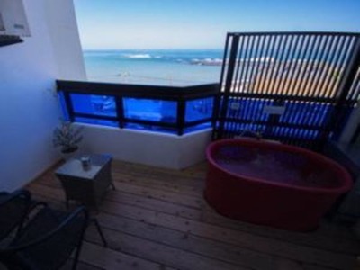 新岬感客室露天風呂