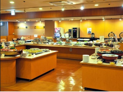 レストラン（バイキング会場）