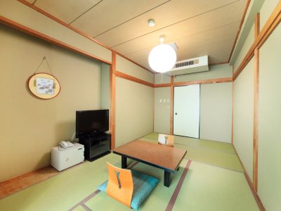 和室　7.5畳