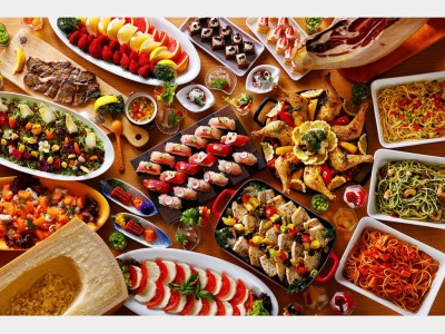 バイキング（夕食/イメージ）