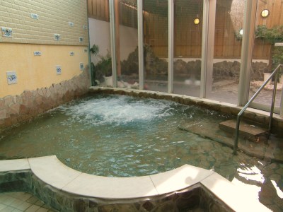 露天風呂（潮騒の湯）