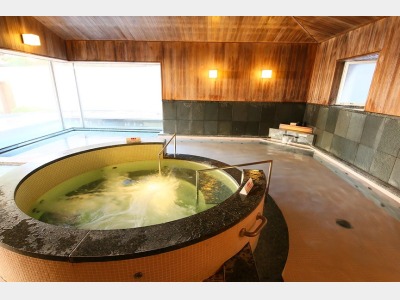 大浴場（温泉ではございません）