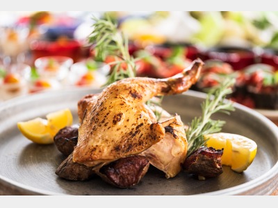 夕食　イメージ