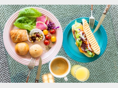 昼食　イメージ