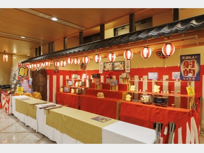 縁日コーナー（別料金）