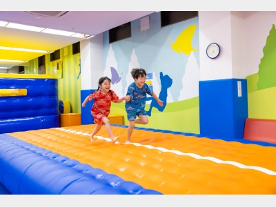 キッズガーデン（別料金）