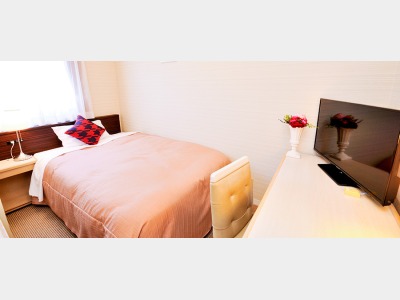 セミダブルルーム