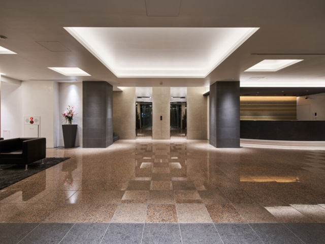 ホテルロイヤルガーデン木更津	 ロビー