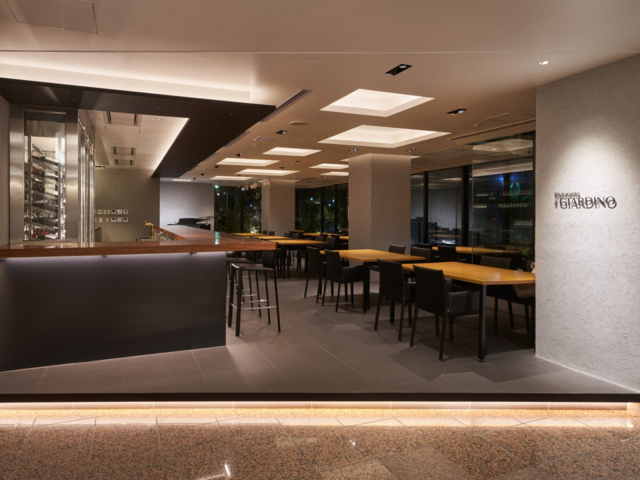 ホテルロイヤルガーデン木更津	 レストラン