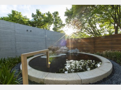 露天風呂「紅葉乃湯」イメージ