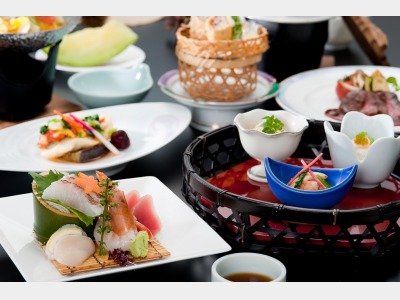 夕食（イメージ）