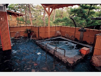露天風呂