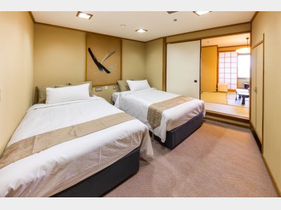 スタンダード和洋室