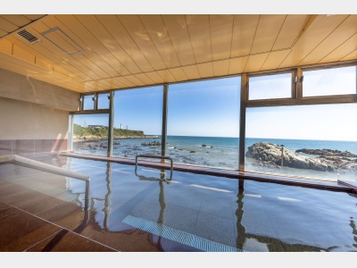 大浴場　展望風呂