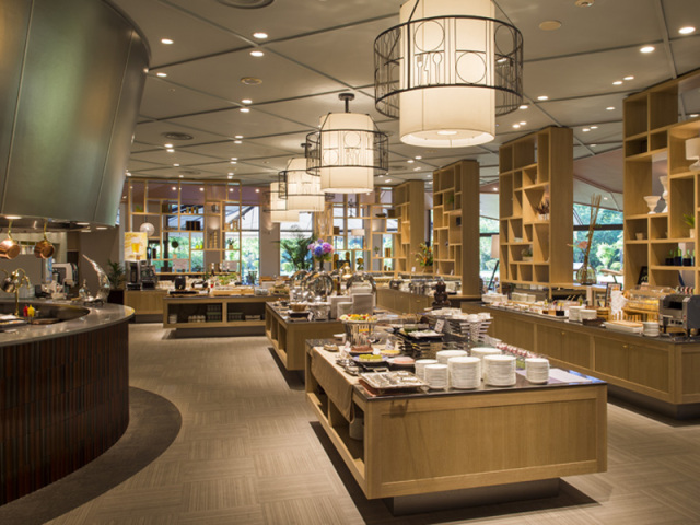 ホテル日航成田 カジュアル・リゾート・ダイニング【セリーナ】(新館1階) [OPEN] 600 [CLOSE] 1500 ／ [OPEN] 1730 [CLOSE] 2300