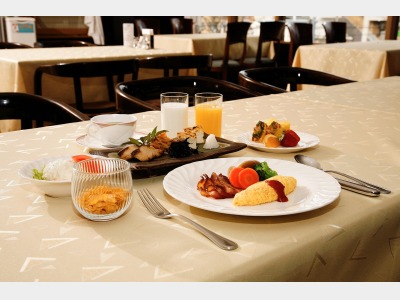 朝食バイキングイメージ