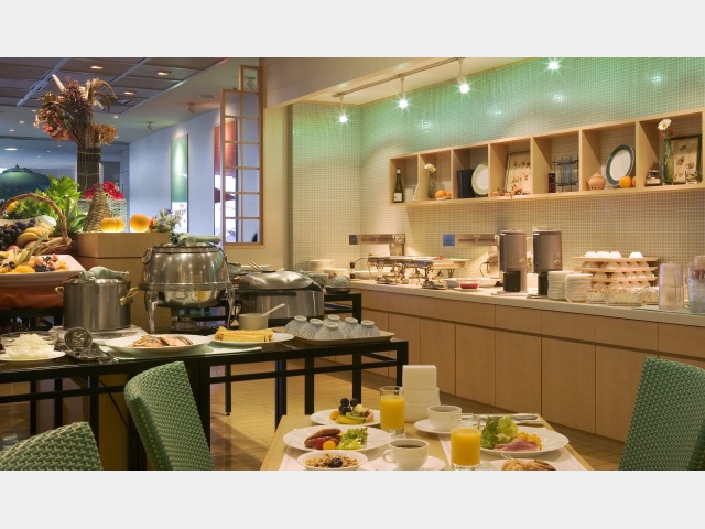 ホテルウェルコ成田 レストラン