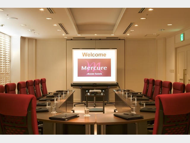 ホテルウェルコ成田 ボードルーム