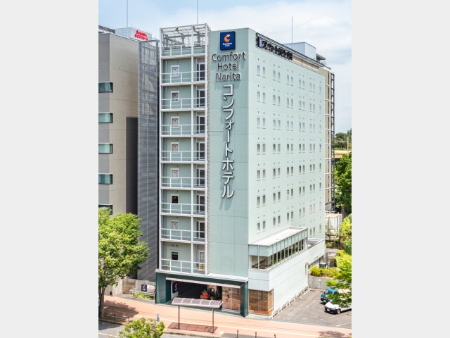 コンフォートホテル成田