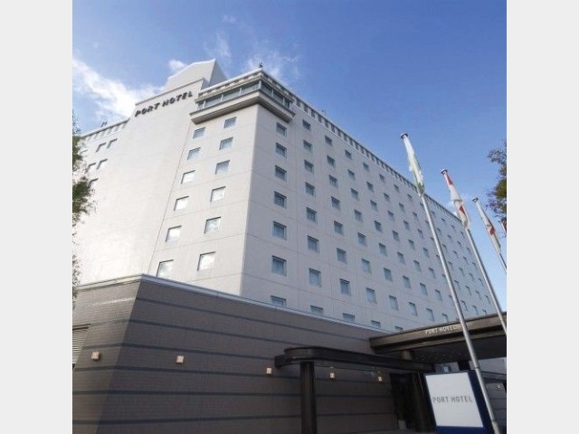 成田ゲートウェイホテル 外観