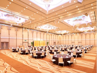 宴会場（富士）