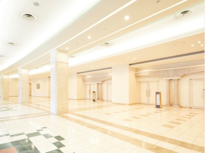宴会場ロビー ホワイエ