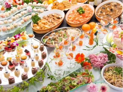 ディナーバイキング