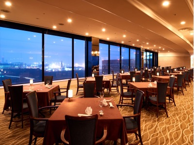 スカイレストラン　摩亜魯王洞