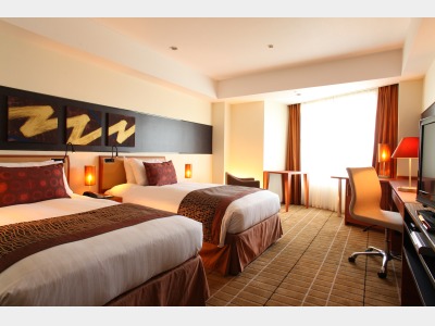 プレミアムツインルーム