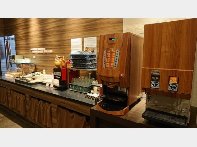 ビュッフェドリンクバー