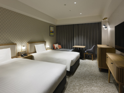 スーペリアツイン