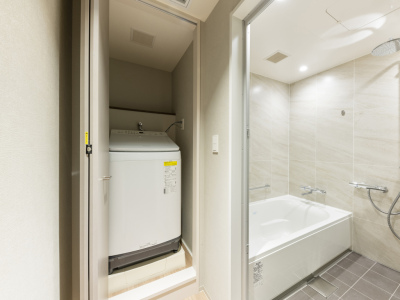 スイート（キッチン・洗濯機付）