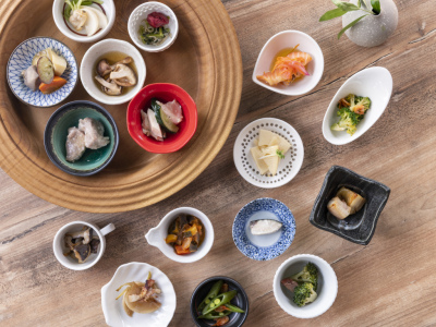 丁字屋　KASHIWA-NO-HA