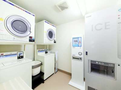 コインランドリー