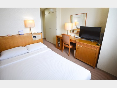 客室一例　セミダブル