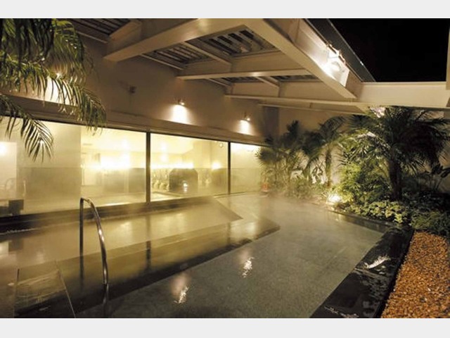 ホテルエミオン東京ベイ エミオンタワー大浴場