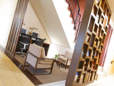 ロビースペース