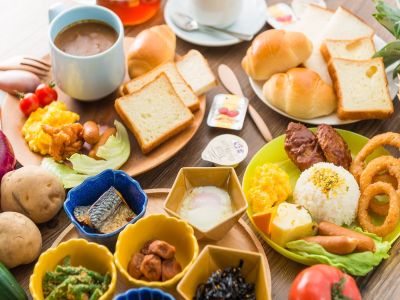 ビュッフェイメージ