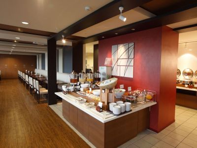 朝食レストラン